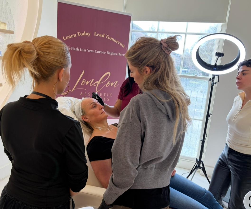 Aesthetic Training UK Requirements
